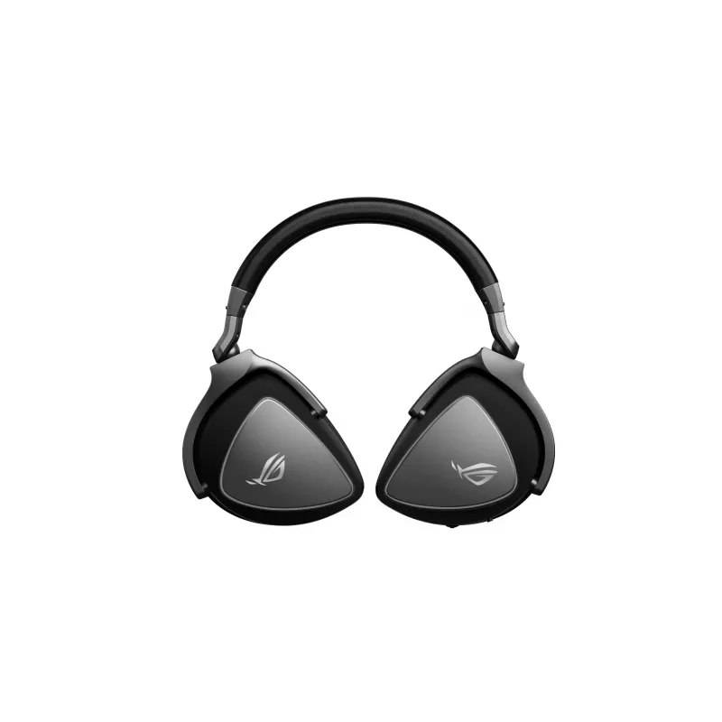 ASUS ROG Delta S Peakomplekt Juhtmega Peapael Mängimine Must