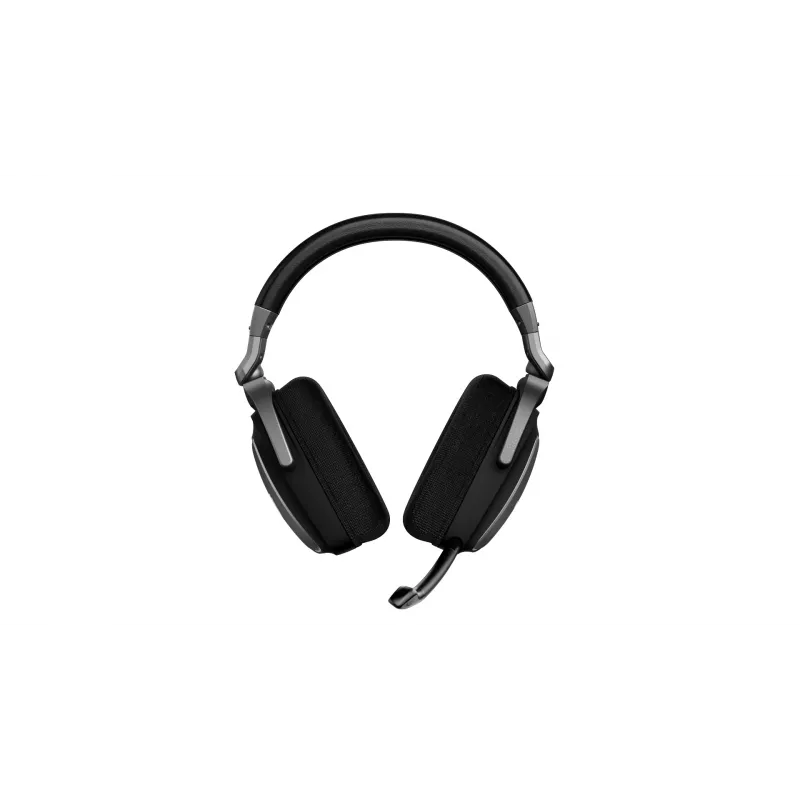 ASUS ROG Delta S Peakomplekt Juhtmega Peapael Mängimine Must