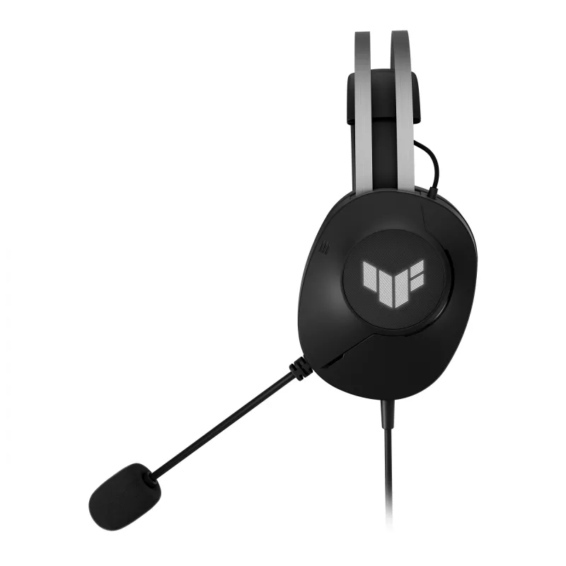 ASUS TUF Gaming H1 Gen II Peakomplekt Juhtmega Peapael USB Type-A Must