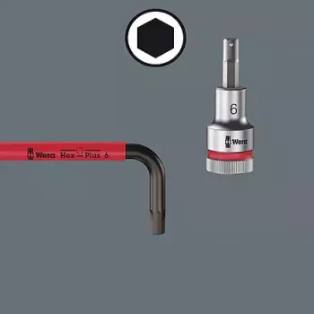 Tööriistakomplekt Wera SH 2 15