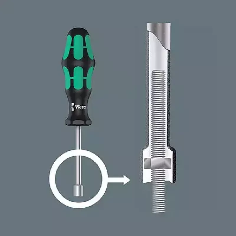 Tööriistakomplekt Wera SH 2 15