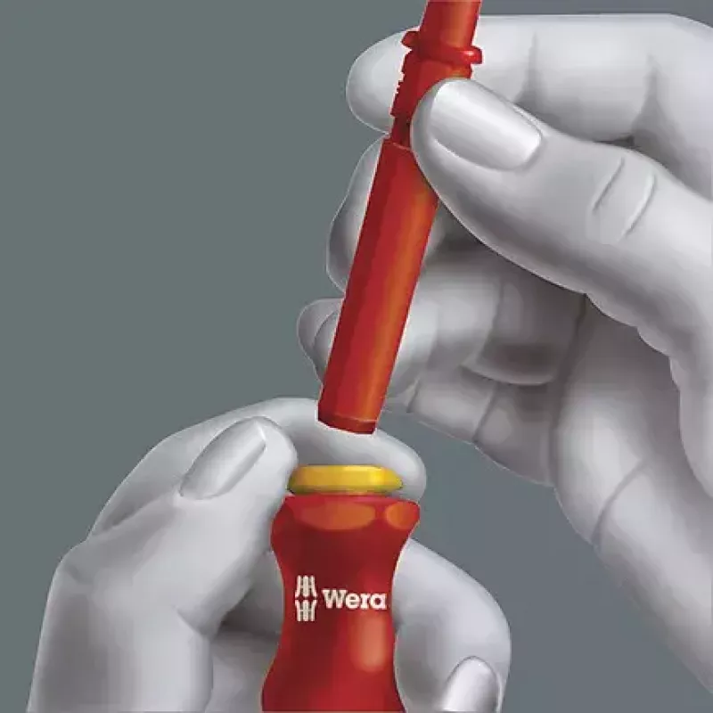 Tööriistakomplekt Wera SH 2 15