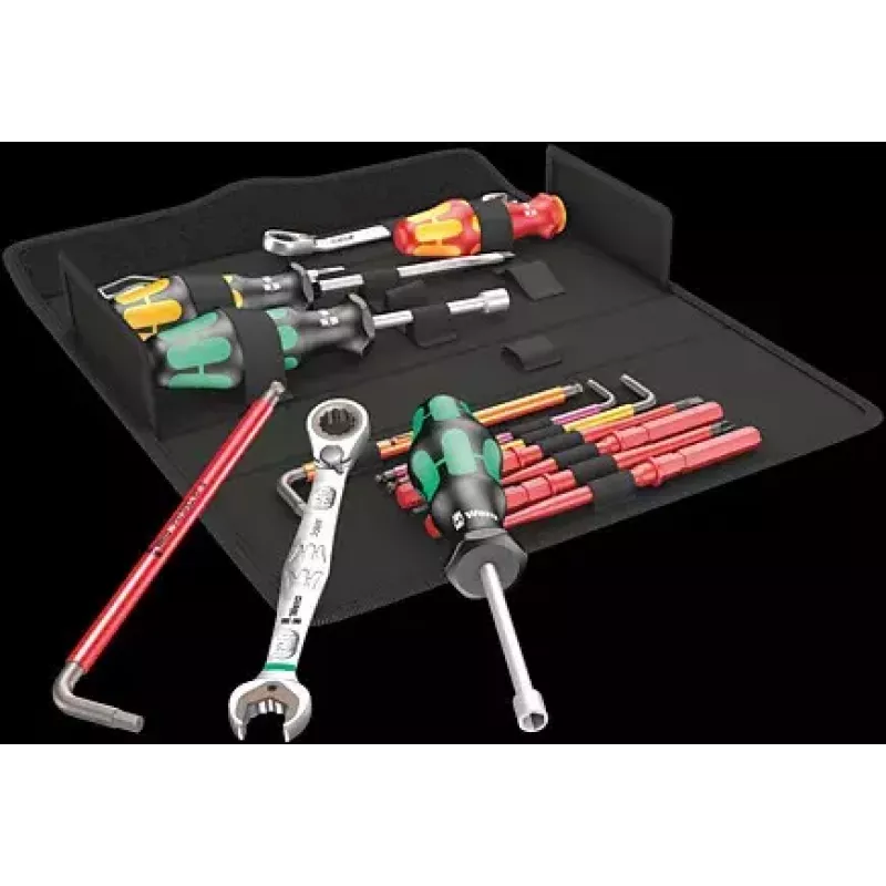 Tööriistakomplekt Wera SH 2 15