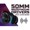 ACER Peakomplekt Predator Galea 550 - Stereo - Bluetooth