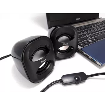 Mini USB Speaker Equip, 3 W