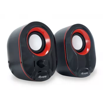Kõlar Equip Stereo 2.0, 3 W võimsus