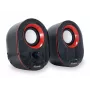 Kõlar Equip Stereo 2.0, 3 W võimsus