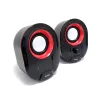 Kõlar Equip Stereo 2.0, 3 W võimsus