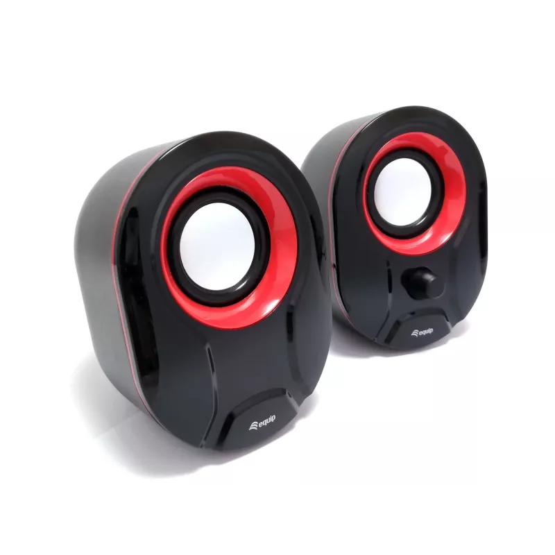 Kõlar Equip Stereo 2.0, 3 W võimsus