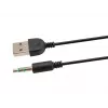 Kõlar Equip Stereo 2.0, 3 W võimsus
