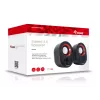 Kõlar Equip Stereo 2.0, 3 W võimsus