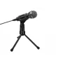 Equip Mini Lauamikrofon, Lauamikrofon, -30 dB, 30–16000 Hz, 2200 Ω, Juhtmega, 3,5 mm (1/8 tolli)