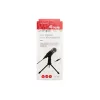 Equip Mini Lauamikrofon, Lauamikrofon, -30 dB, 30–16000 Hz, 2200 Ω, Juhtmega, 3,5 mm (1/8 tolli)