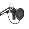 GENESIS Radium 400 G2 Must stuudiomikrofon