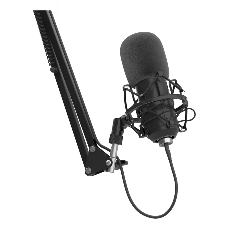 GENESIS Radium 400 G2 Must stuudiomikrofon