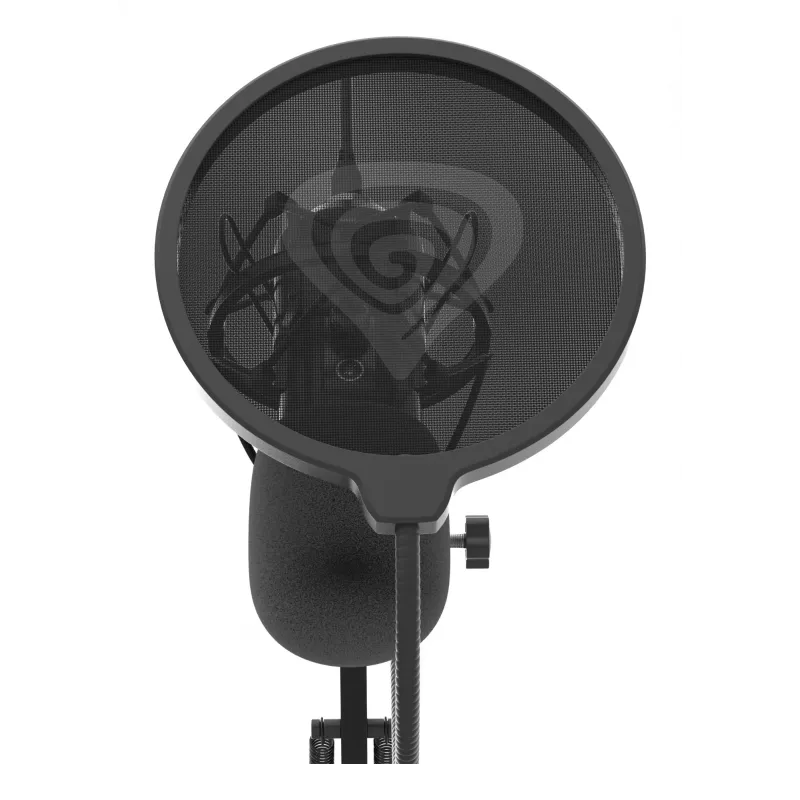 GENESIS Radium 400 G2 Must stuudiomikrofon