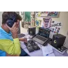 Hercules DJLearning Kit Digital Vinyl System (DVS) kraapimisseade Must