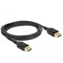 DisplayPort kaabel DeLOCK 85660 2 m Must