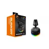 Passiivne hoidik COUGAR Gaming 3MBSRXXB.0001 Must