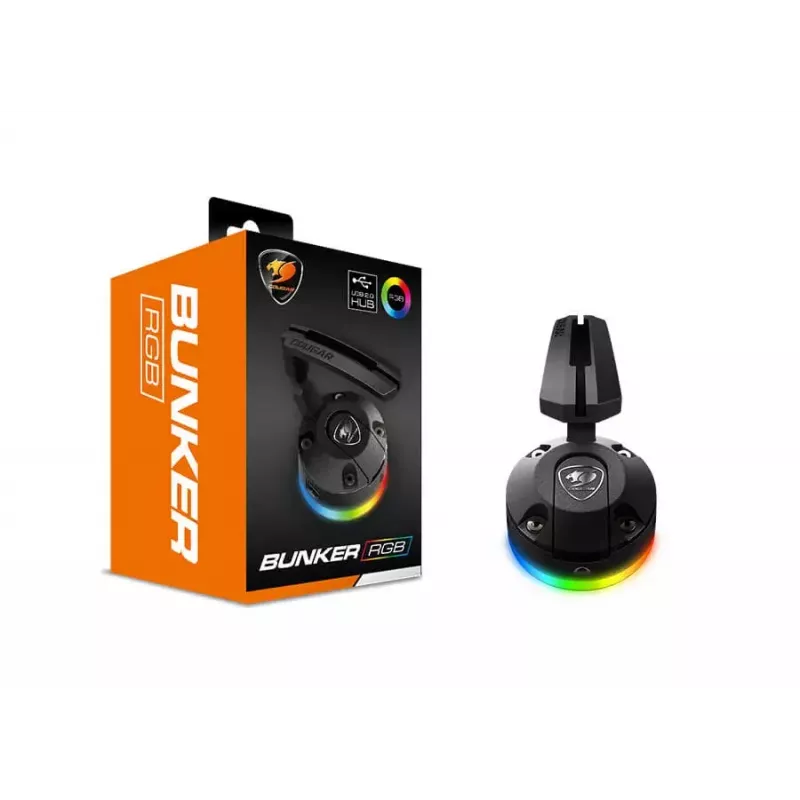 Passiivne hoidik COUGAR Gaming 3MBSRXXB.0001 Must