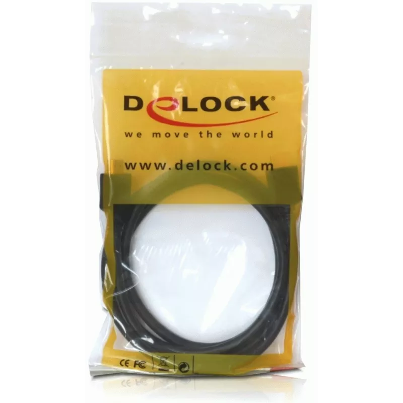 DELOCK High Speed HDMI-kaabel Isane / Isane 1,8 m (84407)