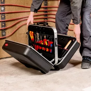 Tööriistade hoiukohver Knipex 00 21 42