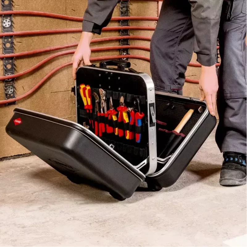 Tööriistade hoiukohver Knipex 00 21 42