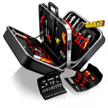 Tööriistade hoiukohver Knipex 00 21 42