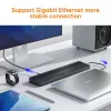 Acer 13-in-1 USB-C Minidock Wired USB 3.2 Gen 1 Must