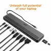 Acer 13-in-1 USB-C Minidock Wired USB 3.2 Gen 1 Must