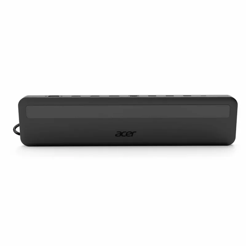Acer 13-in-1 USB-C Minidock Wired USB 3.2 Gen 1 Must