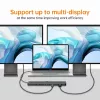 Acer 13-in-1 USB-C Minidock Wired USB 3.2 Gen 1 Must