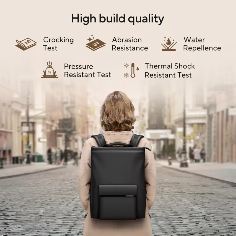 ASUS Vigour seljakott 40,6 cm (16 tolli) must