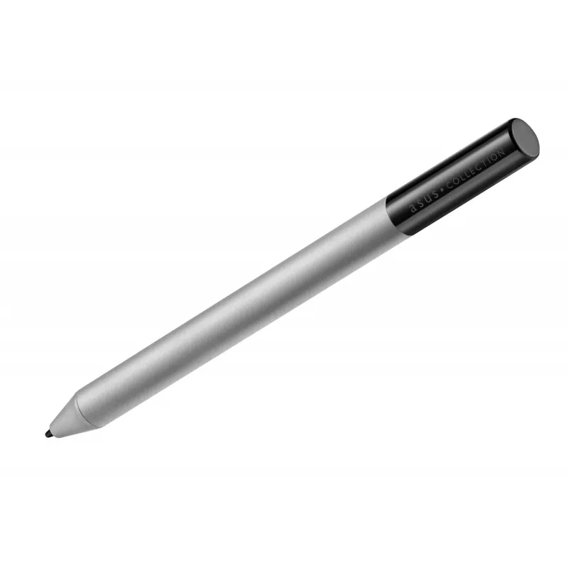 Stylus-pliiats ASUS PEN SA300 16 g Must Hõbedane Universaalne ühilduvus