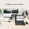 ASUS USB-C Mini Dock juhtmega USB 3.2 Gen 2 (3.1 Gen 2) USB-C must