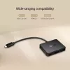 ASUS USB-C Mini Dock juhtmega USB 3.2 Gen 2 (3.1 Gen 2) USB-C must