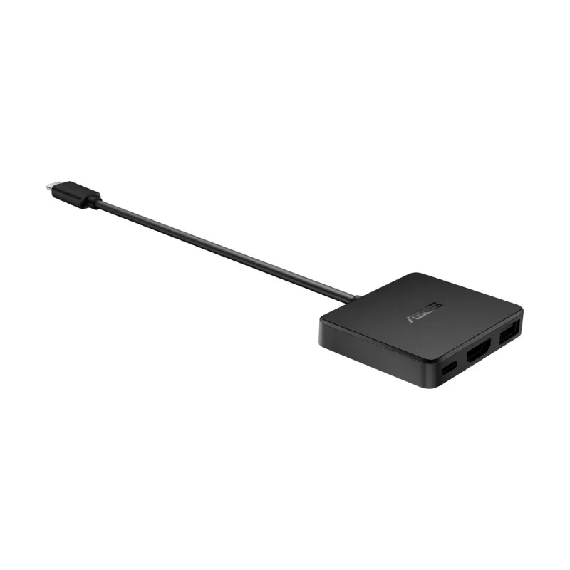 ASUS USB-C Mini Dock juhtmega USB 3.2 Gen 2 (3.1 Gen 2) USB-C must