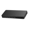 Dockingjaam ASUS DC500 Thunderbolt 4 Triple 4K, 150W PD, 3 kuvarit, 2x HDMI 2.1, 2x USB‑A, 2x USB2.0, RJ‑45, MicroSD