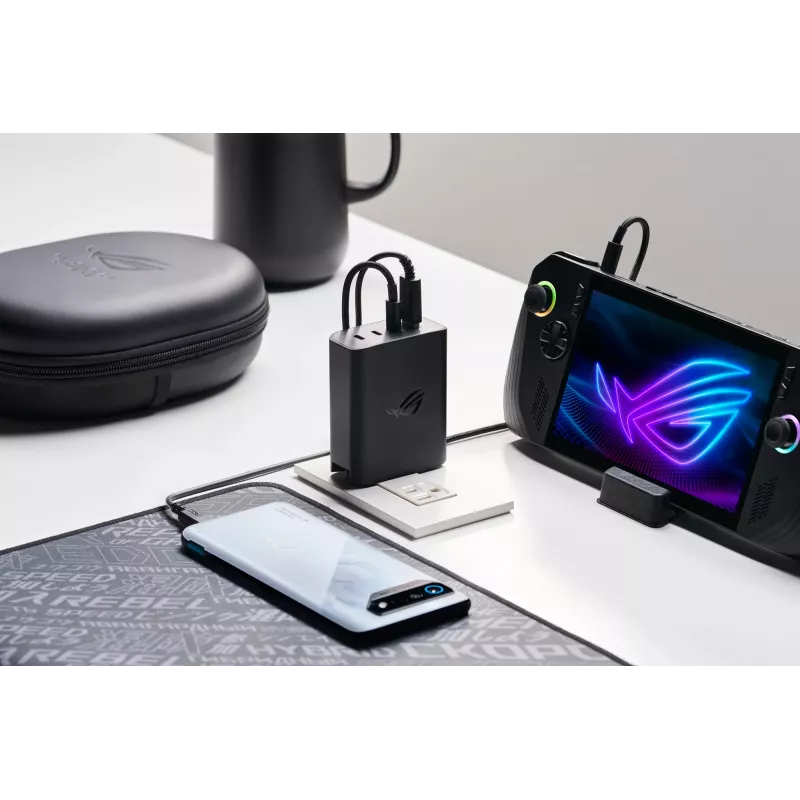 ASUS ROG 140W USB-C GaN Universal Must AC Fast charging Indoor