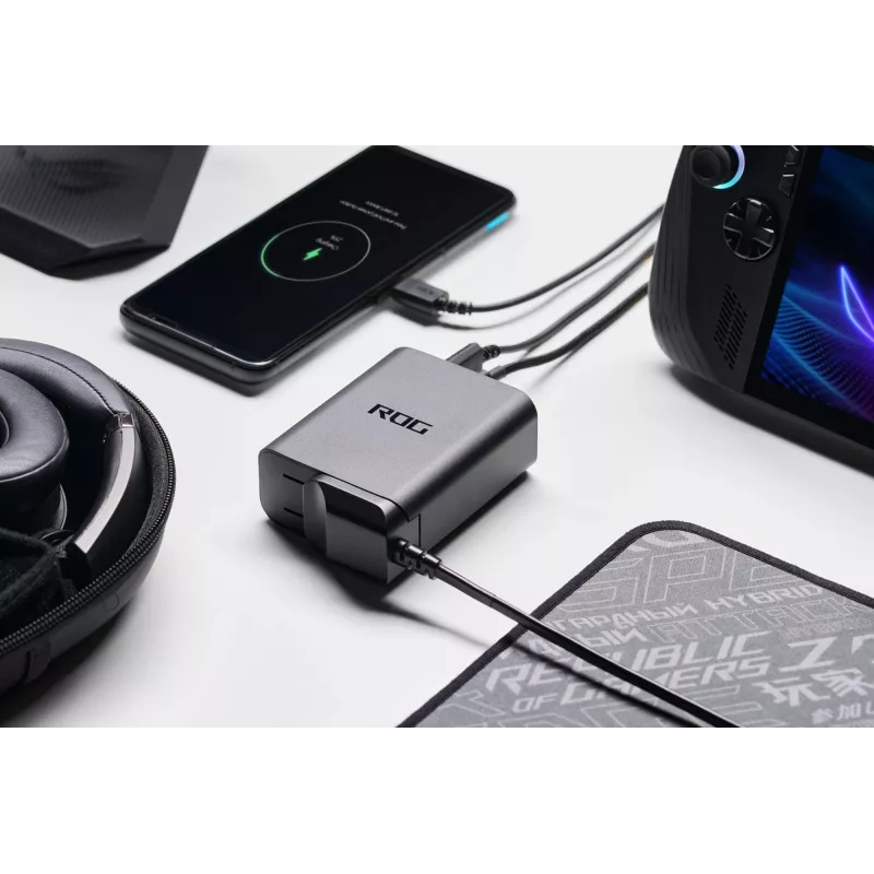 ASUS ROG 140W USB-C GaN Universal Must AC Fast charging Indoor