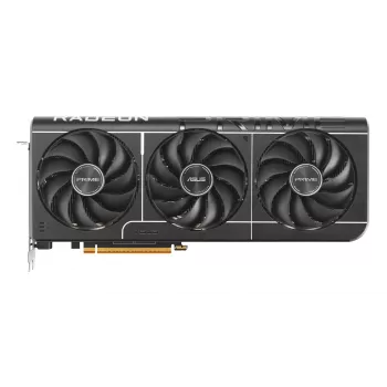 Videokaart ASUS Radeon RX 9070 16 GB GDDR6 PCIe 5.0, 256-bit, 3xDP 1xHDMI, 312 mm, 2,5-pesaline, OC-kiirversioon