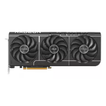 Videokaart ASUS Radeon RX 9070 16 GB GDDR6 PCIe 5.0, 256-bit, 3xDP 1xHDMI, 312 mm, 2,5-pesaline, OC-kiirversioon