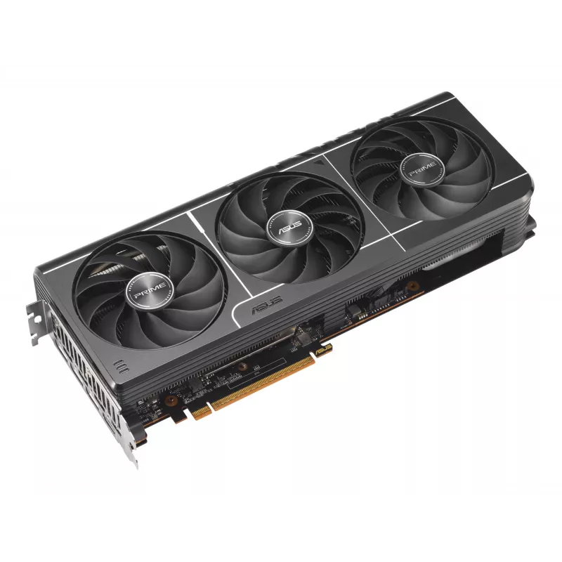 Videokaart ASUS Radeon RX 9070 16 GB GDDR6 PCIe 5.0, 256-bit, 3xDP 1xHDMI, 312 mm, 2,5-pesaline, OC-kiirversioon