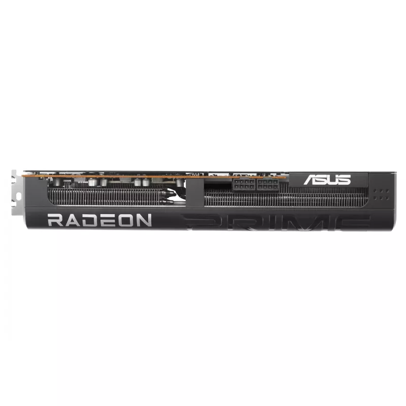 Videokaart ASUS Radeon RX 9070 16 GB GDDR6 PCIe 5.0, 256-bit, 3xDP 1xHDMI, 312 mm, 2,5-pesaline, OC-kiirversioon