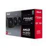 Videokaart ASUS Radeon RX 9070 16 GB GDDR6 PCIe 5.0, 256-bit, 3xDP 1xHDMI, 312 mm, 2,5-pesaline, OC-kiirversioon