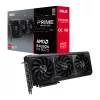 Videokaart ASUS Radeon RX 9070 16 GB GDDR6 PCIe 5.0, 256-bit, 3xDP 1xHDMI, 312 mm, 2,5-pesaline, OC-kiirversioon