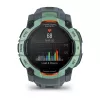 Nutikell GARMIN Instinct 3 AMOLED — 50 mm korpus, AMOLED 1,3 tolli, GPS/GLONASS/Galileo, 10 ATM, 24-päevane aku