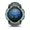 Nutikell GARMIN Instinct 3 AMOLED — 50 mm korpus, AMOLED 1,3 tolli, GPS/GLONASS/Galileo, 10 ATM, 24-päevane aku