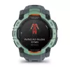 Nutikell GARMIN Instinct 3 AMOLED — 50 mm korpus, AMOLED 1,3 tolli, GPS/GLONASS/Galileo, 10 ATM, 24-päevane aku