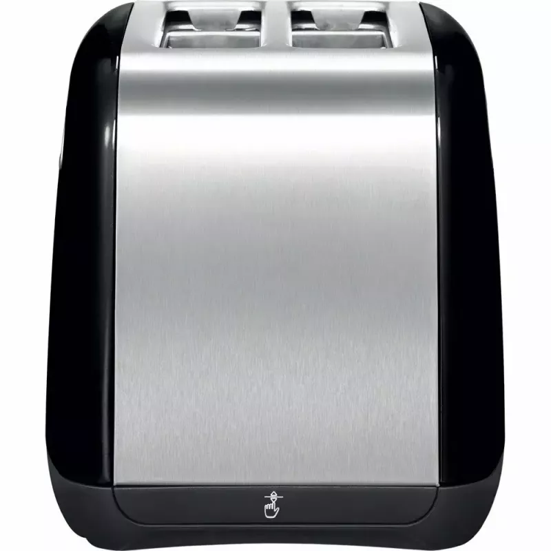 KitchenAid 5KMT2115EOB 5 2 slice(s) 1100 W Must, Stainless steel